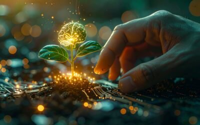 Nourrir l’IA : Sommes-nous les jardiniers d’une nouvelle conscience ?